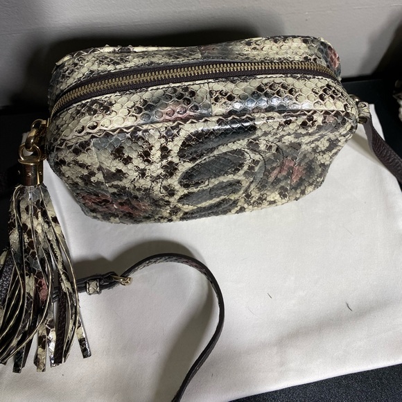 Gucci Python Soho - Picture 12 of 17